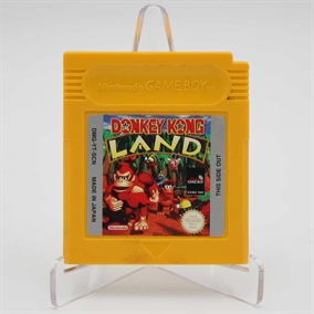 Donkey Kong Land - Game Boy Original (B Grade) (Genbrug)